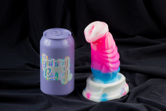 Phil, glow trans colors, medium firmness