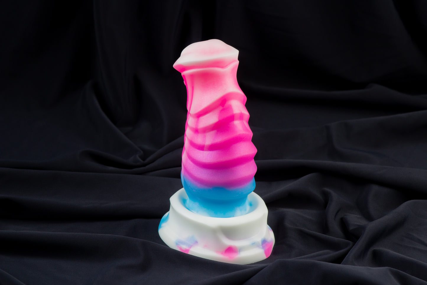 Phil, glow trans colors, medium firmness
