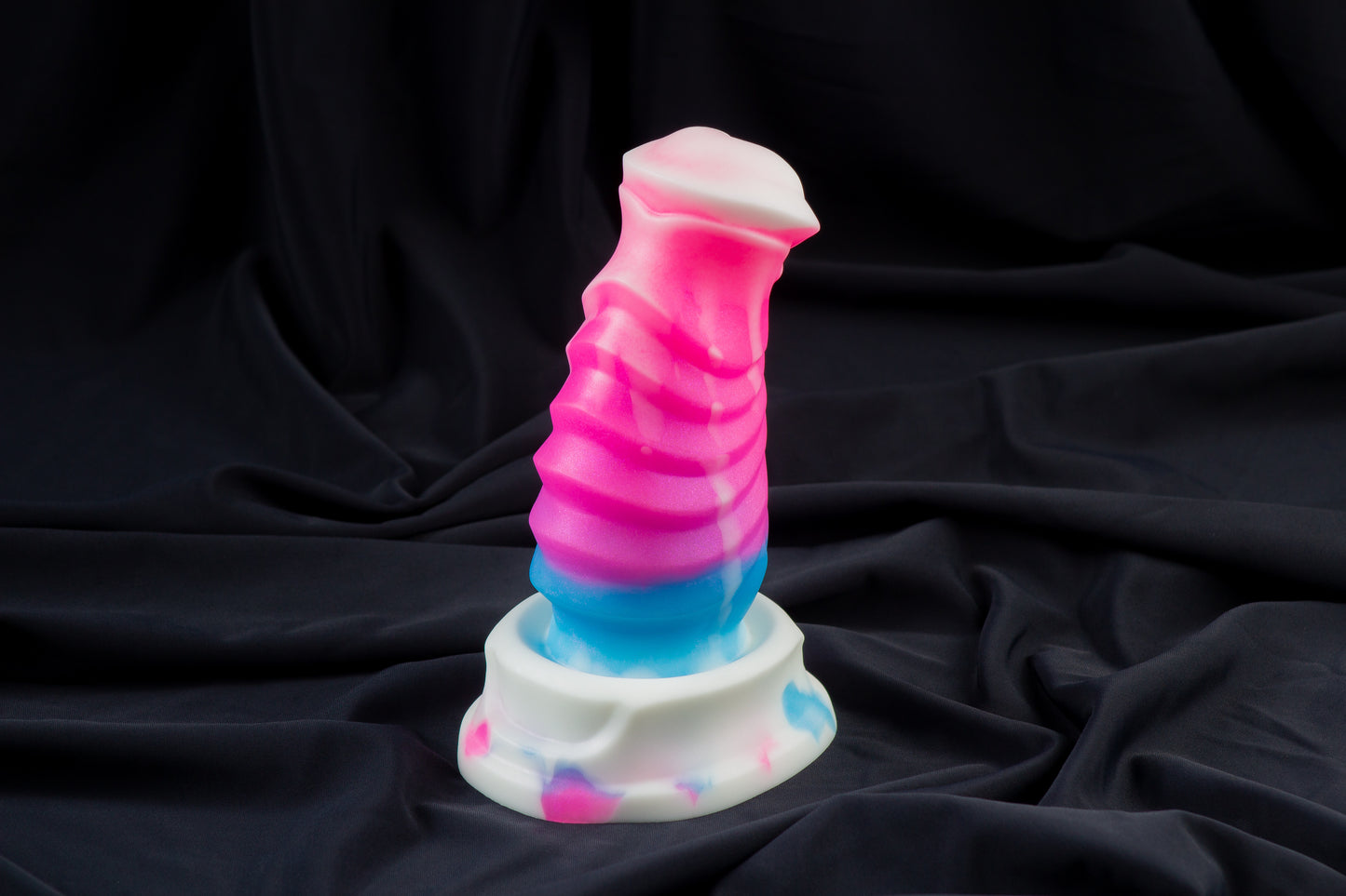 Phil, glow trans colors, medium firmness