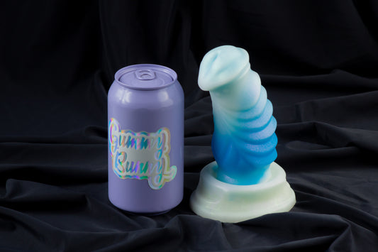 Phil, glow ocean foam, medium firmness