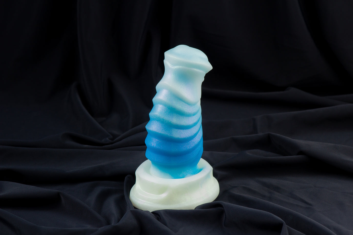 Phil, glow ocean foam, medium firmness