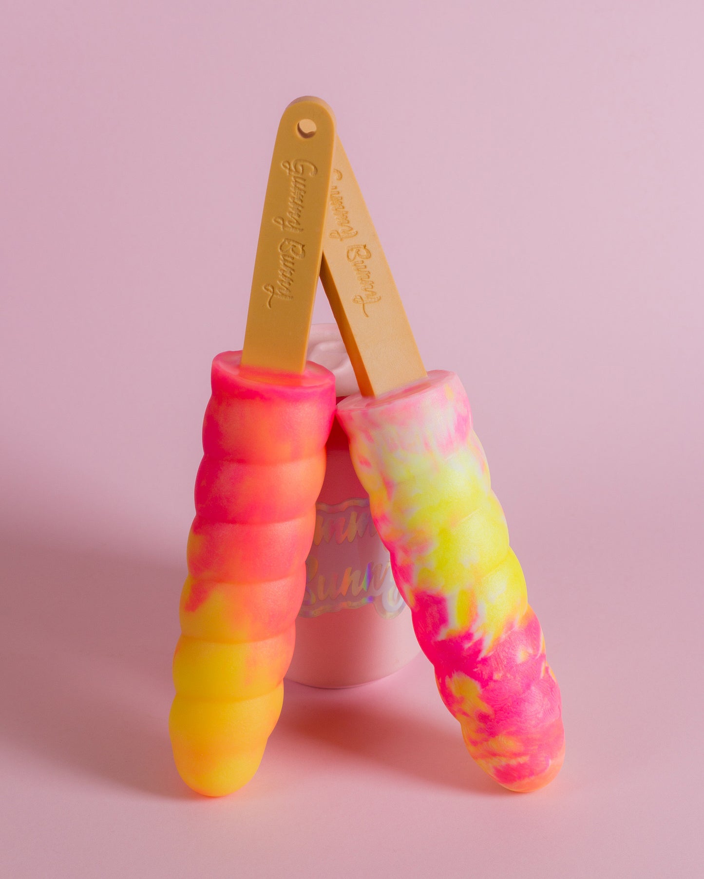 Gummy pop