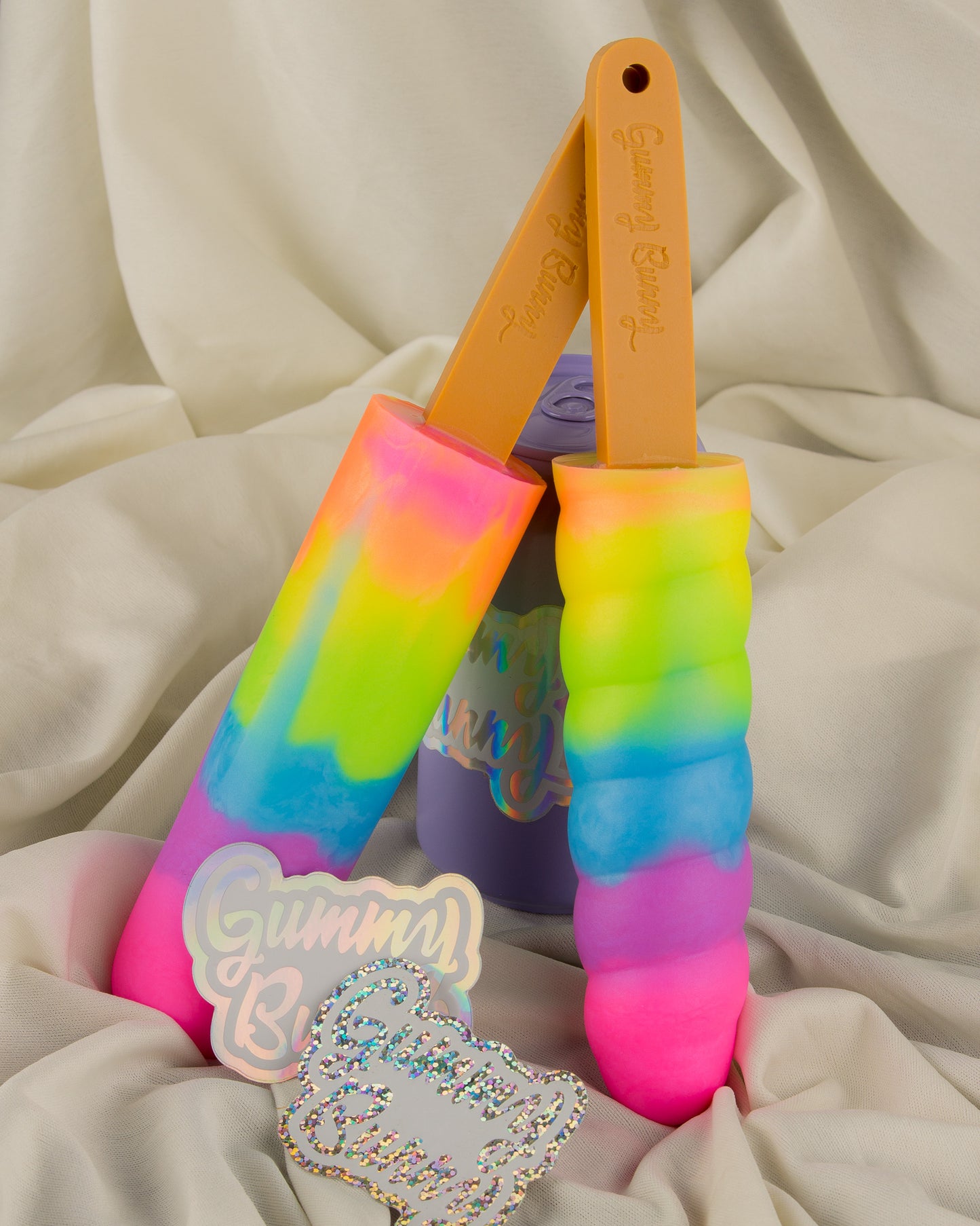 Gummy pop