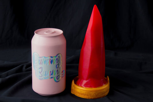 Medium Bloomstone in red and golden color, medium firmness